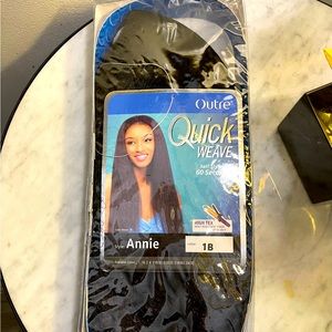 Outre Half Wig Annie
